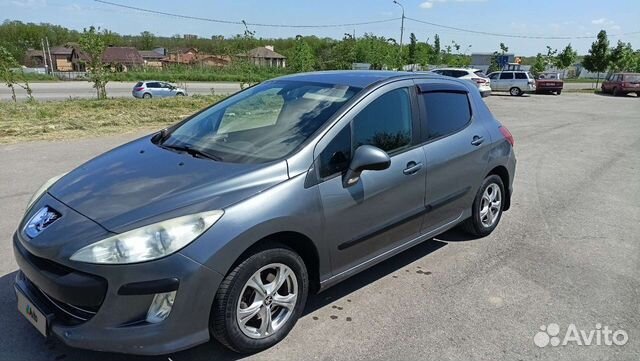 Peugeot 308 1.6 МТ, 2010, 202 000 км