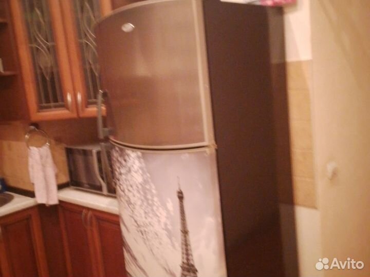 Холодильник whirlpool