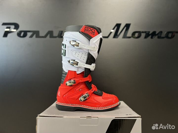 Мотоботы Gaerne GX1 (Enduro / EVO)