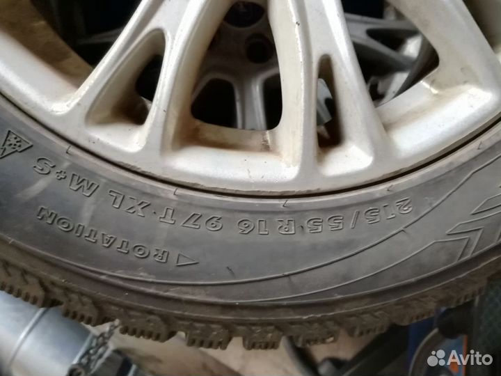 Nordman Nordman 4 215/55 R16 T