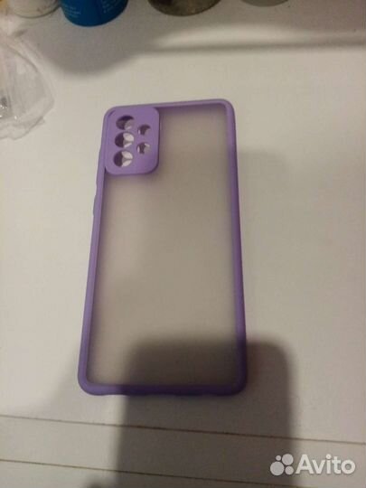 Чехол на Samsung A72