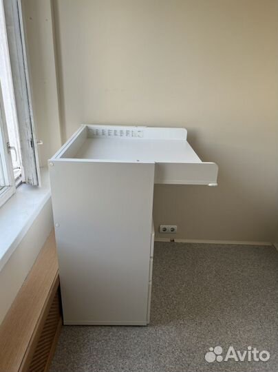 IKEA смостад комод для пеленания