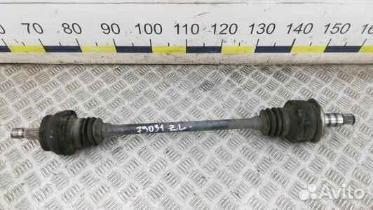 Привод задний левый mercedes benz C-class W204 (79