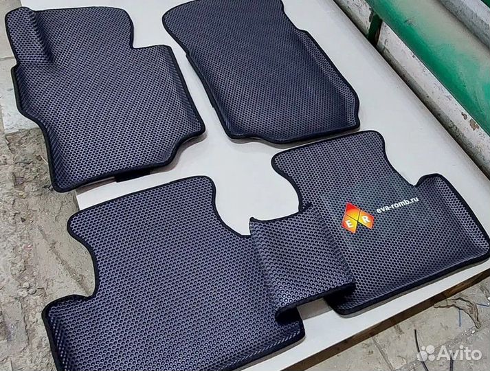 EVA коврики за 2 часа для Geely Emgrand