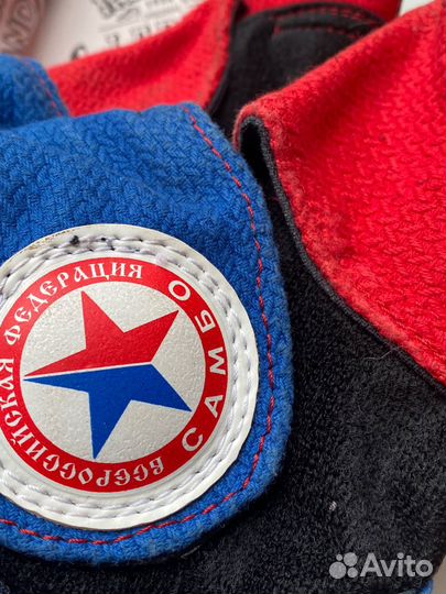 Борцовки для борьбы детские
