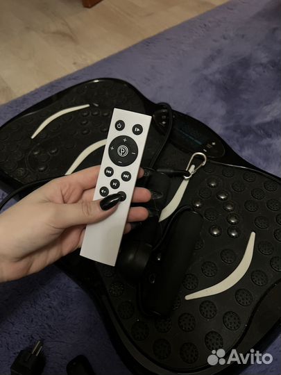 Виброплатформа