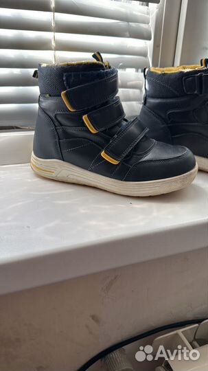 Детская зимняя обувь