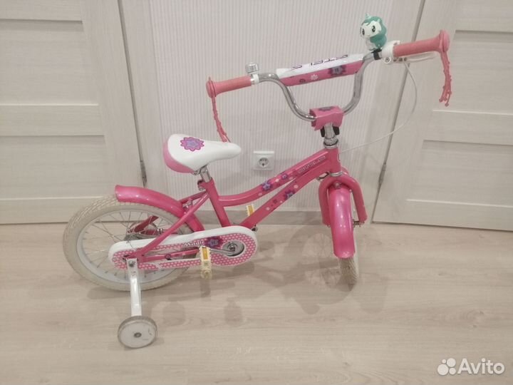 Велосипед Stels magic 16