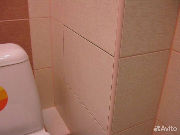 Пластиковый люк под плитку лсис 400*400