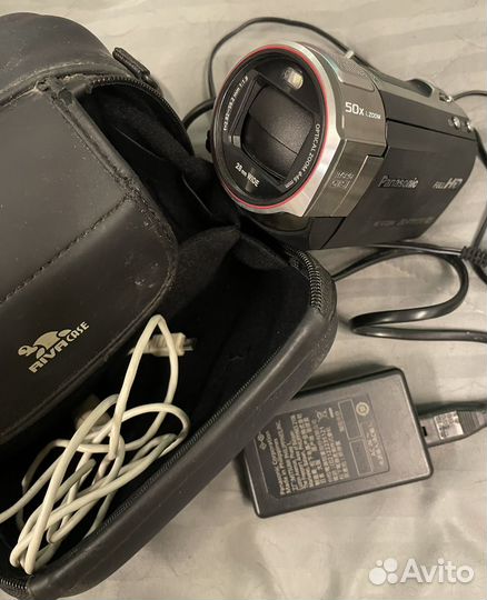 Видеокамера Panasonic HC-V720M