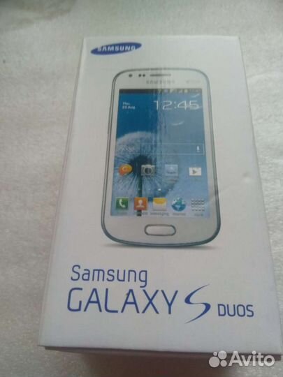 Samsung Ch@t 333 DUOS GT-S3332