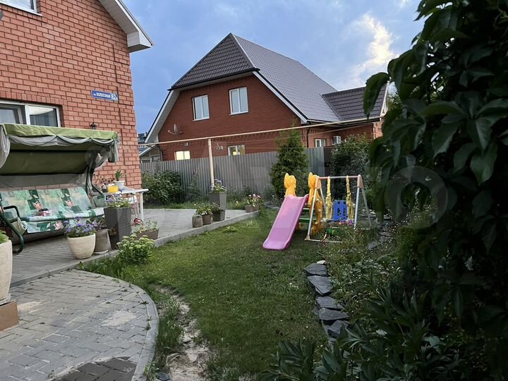 Дом 149,9 м² на участке 7,7 сот.