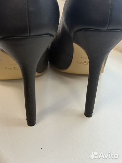 Туфли женские 39 размер натуральная кожа