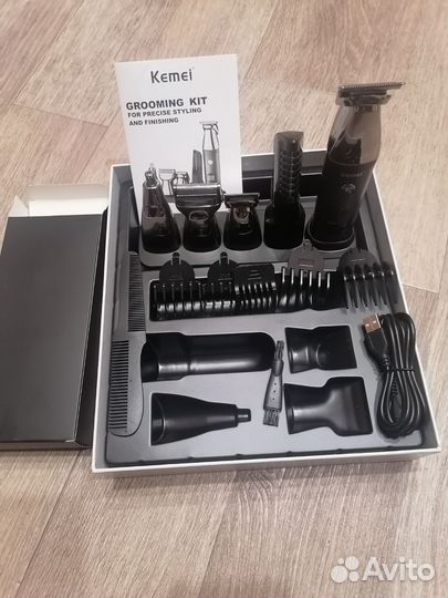 Триммер KEmEi