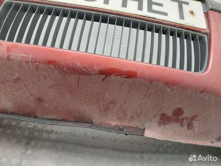 Бампер передний Skoda Octavia Tour