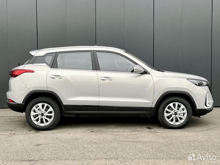 BAIC X35 1.5 CVT, 2023