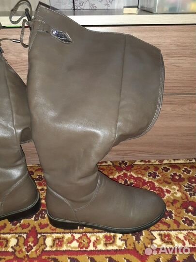 Сапоги женские 36размер