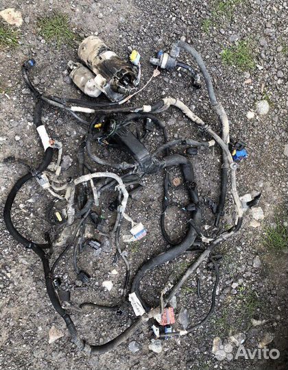 Peugeot 308 багажник дверь