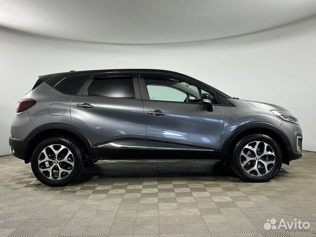 Renault Kaptur 1.3 CVT, 2021, 13 000 км