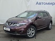 Nissan Murano 3.5 CVT, 2012, 135 799 км, с пробегом, цена 1 470 000 руб.