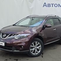 Nissan Murano 3.5 CVT, 2012, 135 799 км, с пробегом, цена 1 420 000 руб.