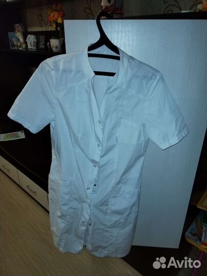 Медицинская форма женская