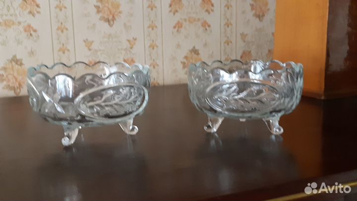 Хрусталь СССР