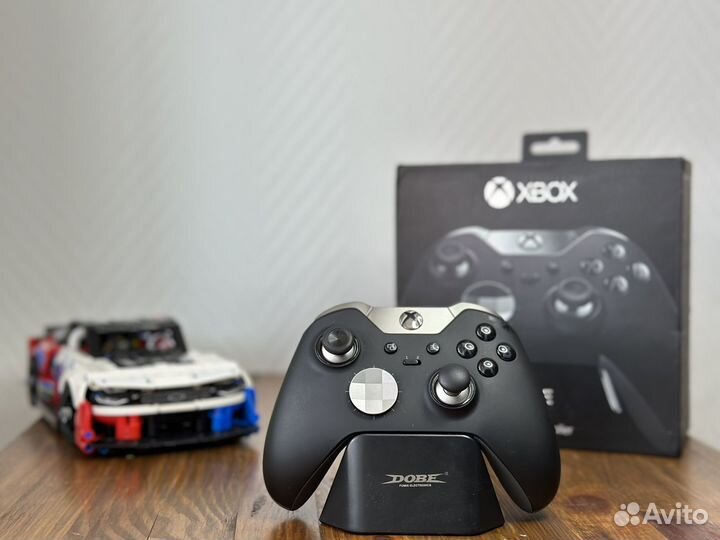 Геймпад xbox one elite