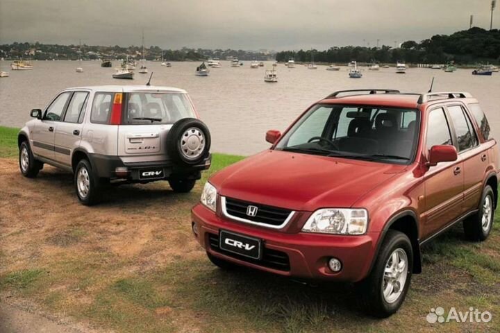 Honda CRV Ходовка запч