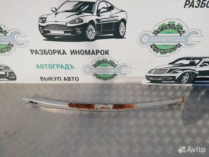 Усилитель заднего бампера Nissan Teana J31 07г