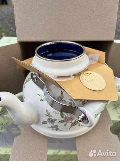 Чайник эмалированный 1,3л.