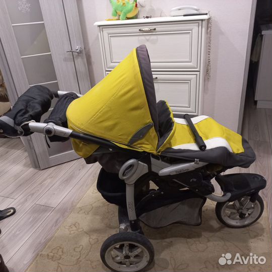 Коляска Peg Perego GT 3