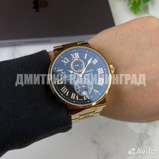 Часы мужские Ulysse Nardin #14