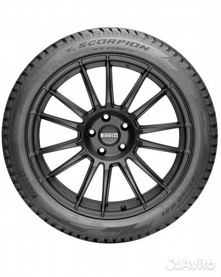 Pirelli Scorpion Ice Zero 2 255/55 R18 109H