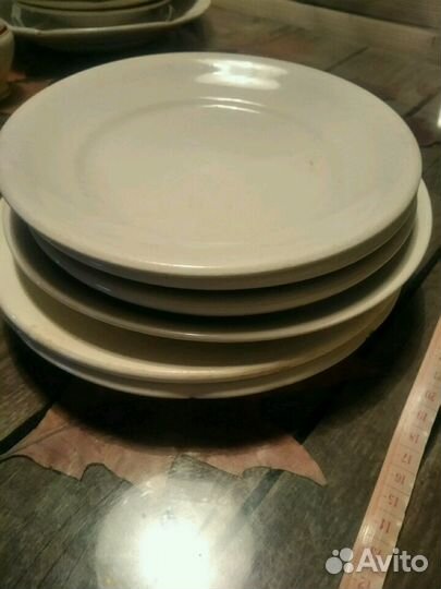 Посуда Общепит СССР