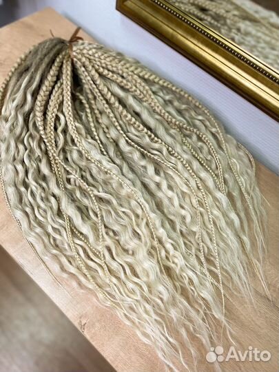 Дредокудри+ де косы комплект