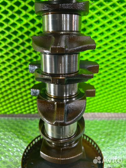 Коленвал Skoda Octavia tour A4