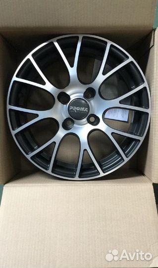 Диски R15 proma GT
