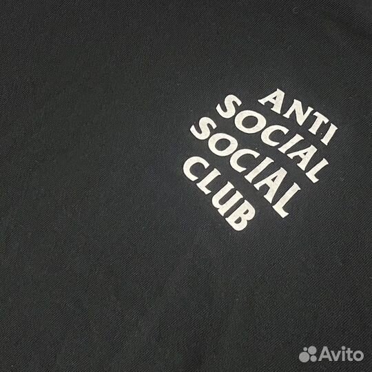 Худи assc