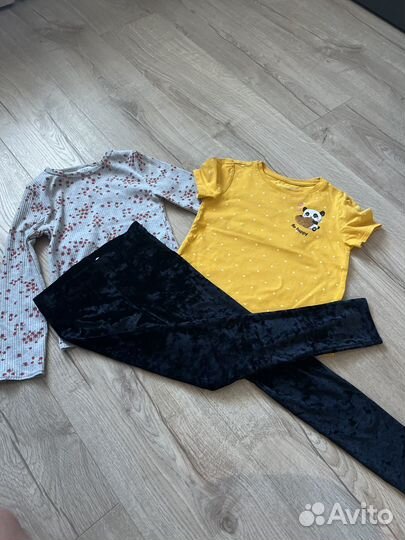 Детские вещи для девочки