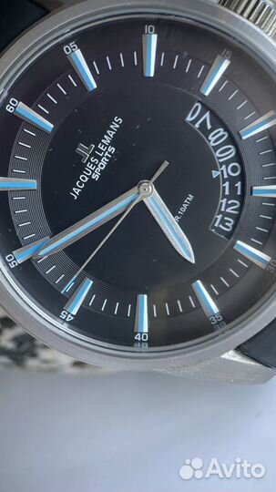 Наручные часы Jacques Lemans Sports 1-1637