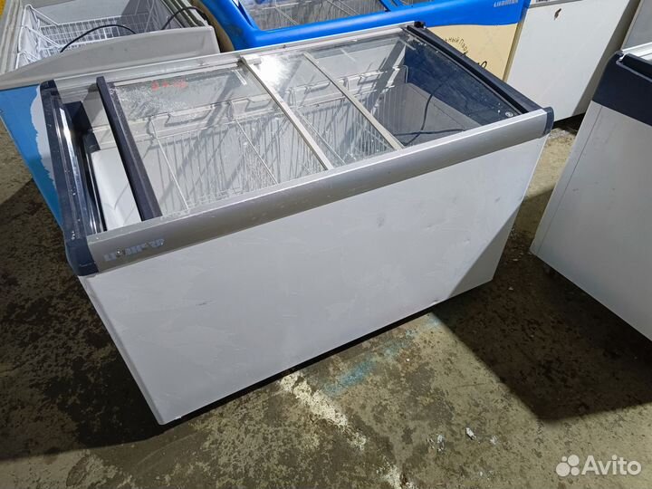 Морозилка (ларь - бонета)