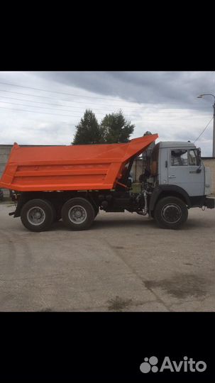 Доставка песка щебня чернозема глины