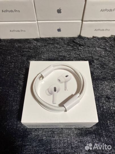 Apple Airpods Pro 2 2023 Type C Оригинал