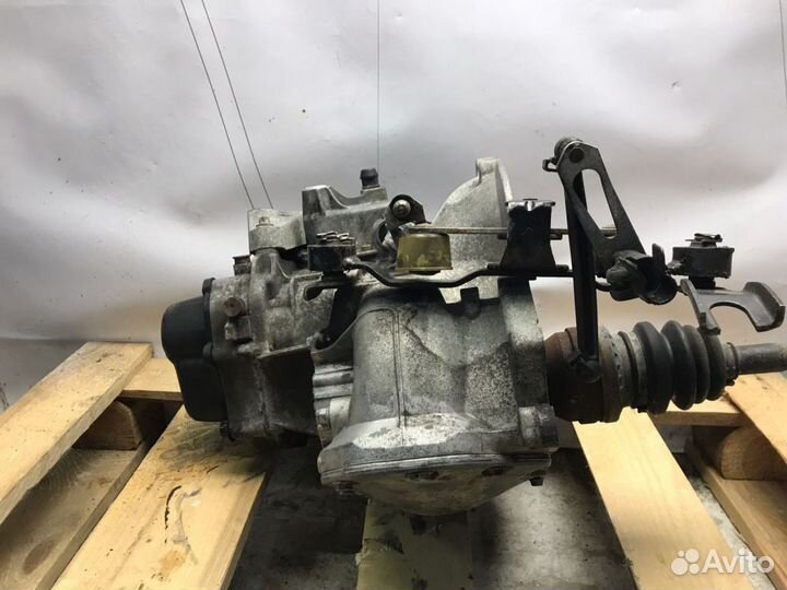 МКПП Opel Astra H (2004—2007) 1.6