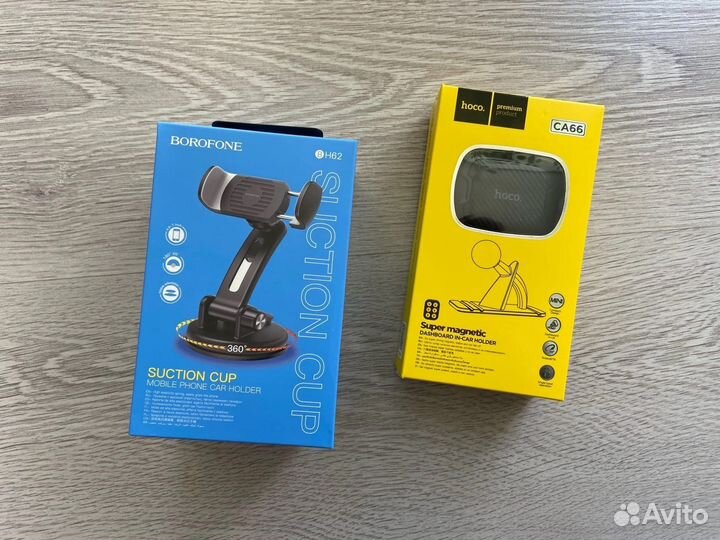 Автомобильный держатель для телефона