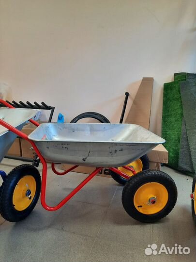 Тачка садовая