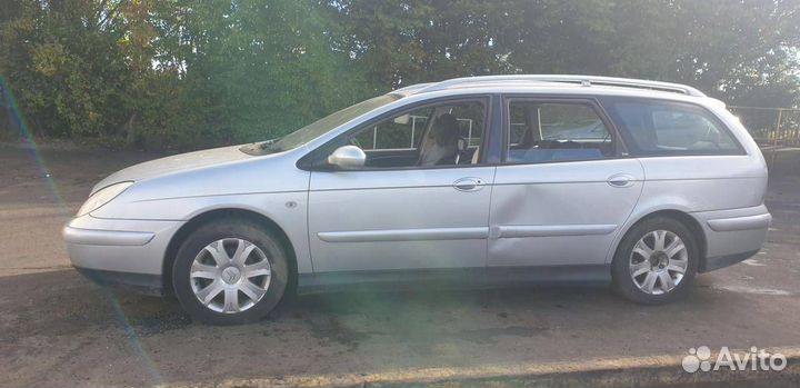 Колпачок литого диска Citroen C5 2004 9650263980