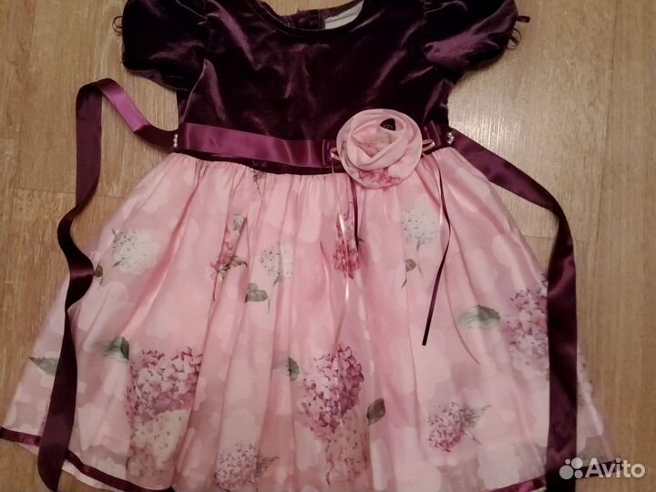 Платье для девочки