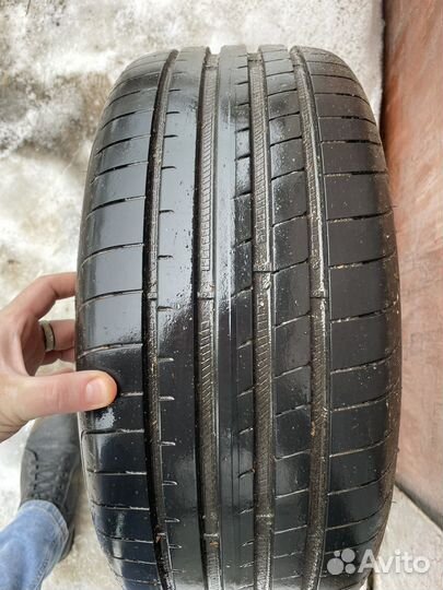 Goodyear Eagle F1 Asymmetric 5 225/45 R17